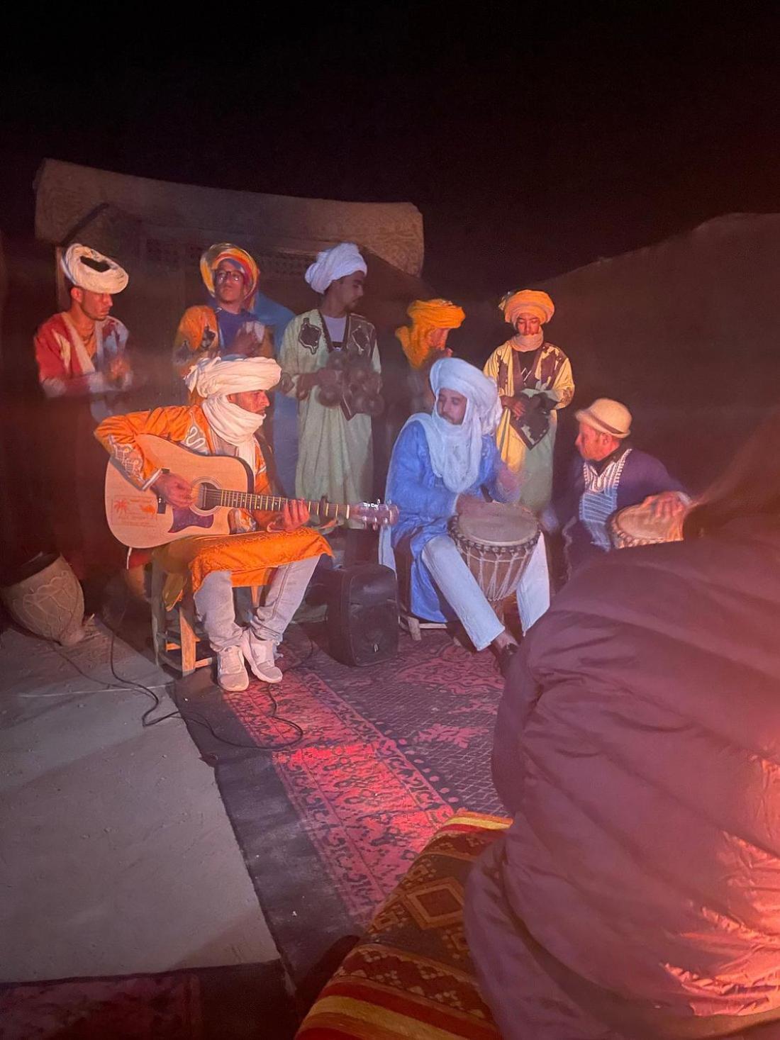 Merzouga Spirit Luxury Camp Exterior photo